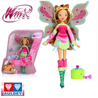 Mô hình búp bê công chúa winx hàng mới siêu đẹp