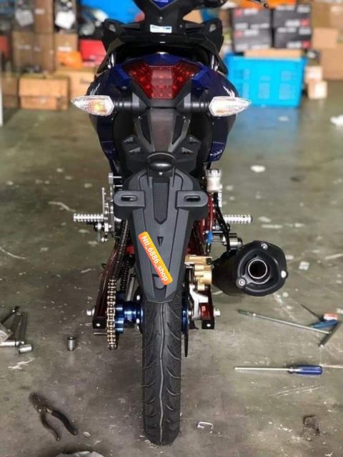Dè ex 150 kiểu nhọn mx king