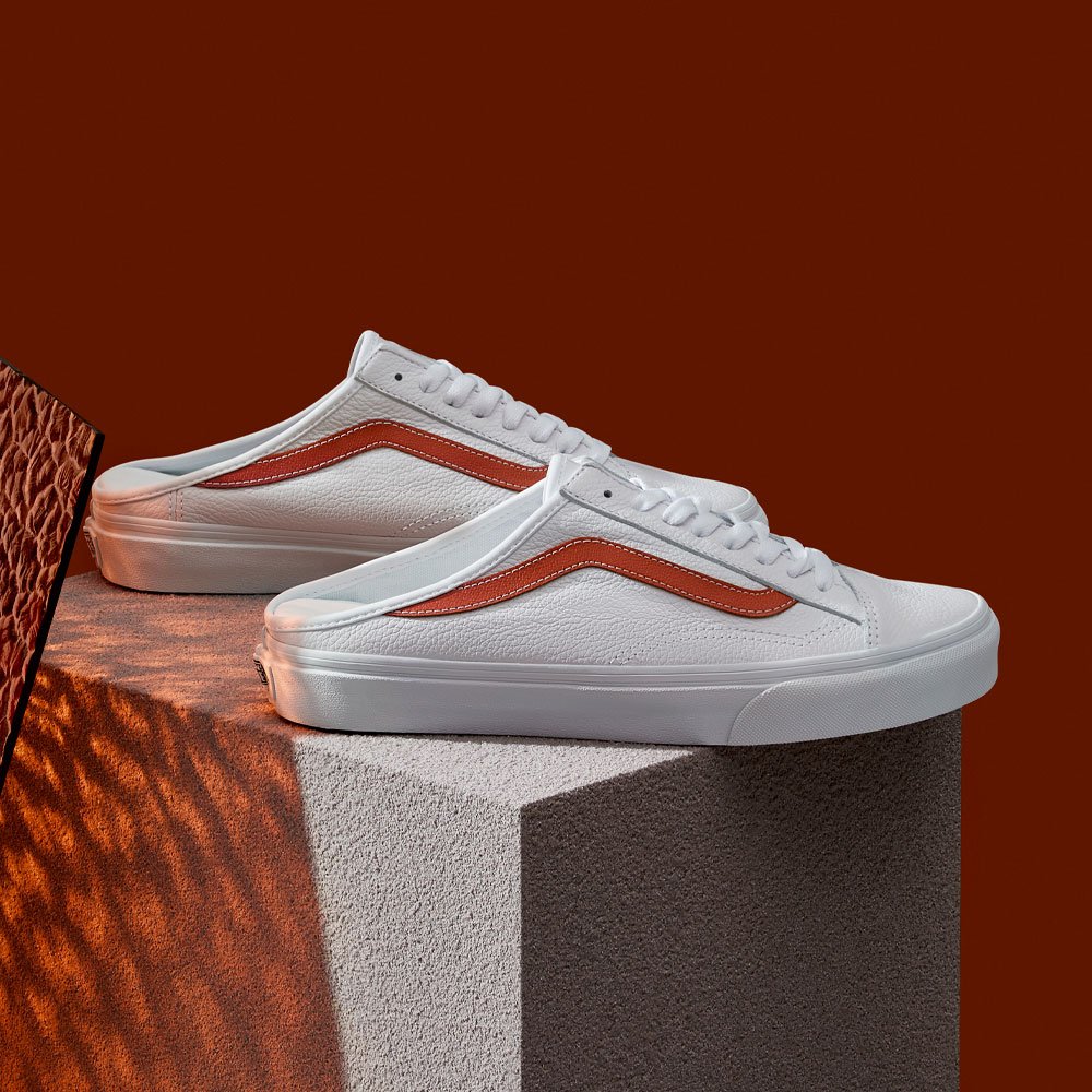 Giày Vans Style 36 Mule Leather VN0A7Q5YB9E