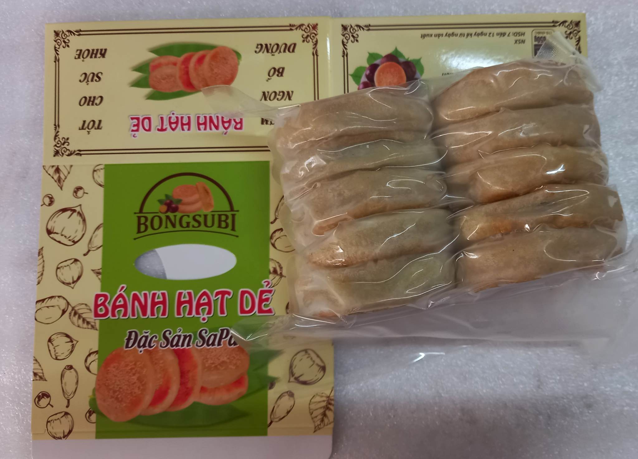 🍪🍪🍪 BÁNH HẠT DẺ SAPA 🍪🍪🍪 [CÓ SẴN-LUÔN MỚI]