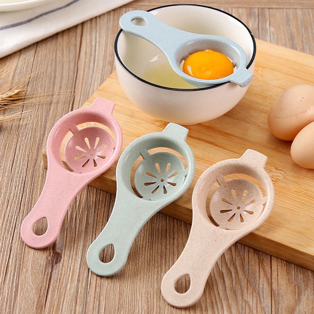 Ultra-fast egg yolk separator (Random color)