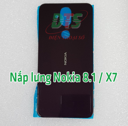 Nắp lưng Nokia 8.1
