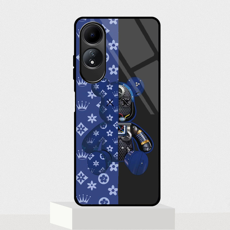 Ốp Lưng OPPO A60 Mặt kính 3D cao cấp