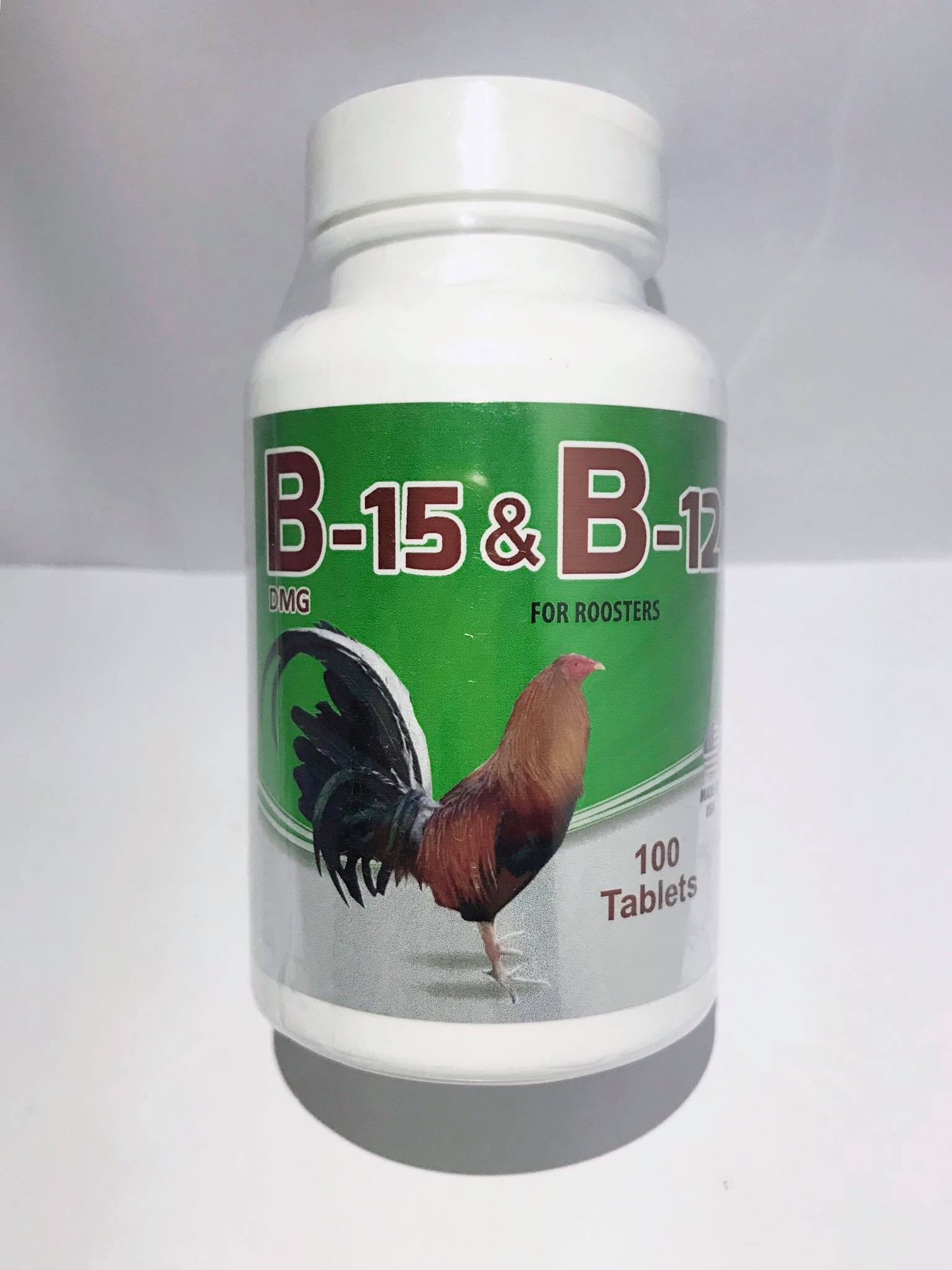 B15 B12