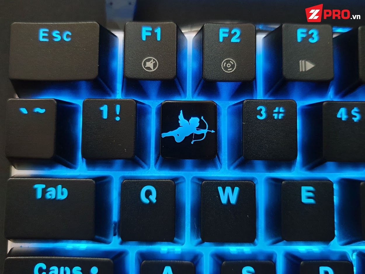 Keycap Thần Cupid - zpro.vn