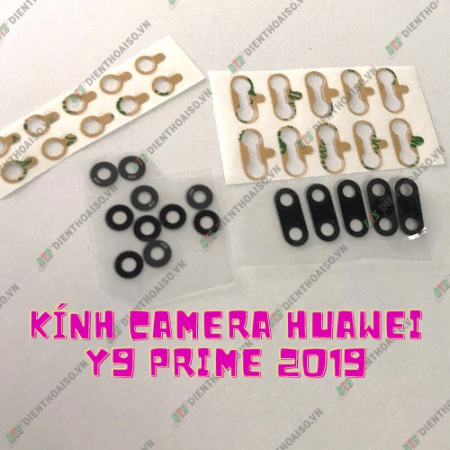 Glasses camera Huawei Y9 Prime 2019