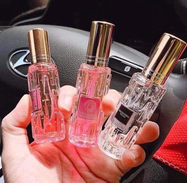 [ĐƯỢC CHỌN] Nước Hoa Mini 20ml Dạng Tuýp Xịt Thơm Lâu 6 đến 8 tiếng   - 1 chai