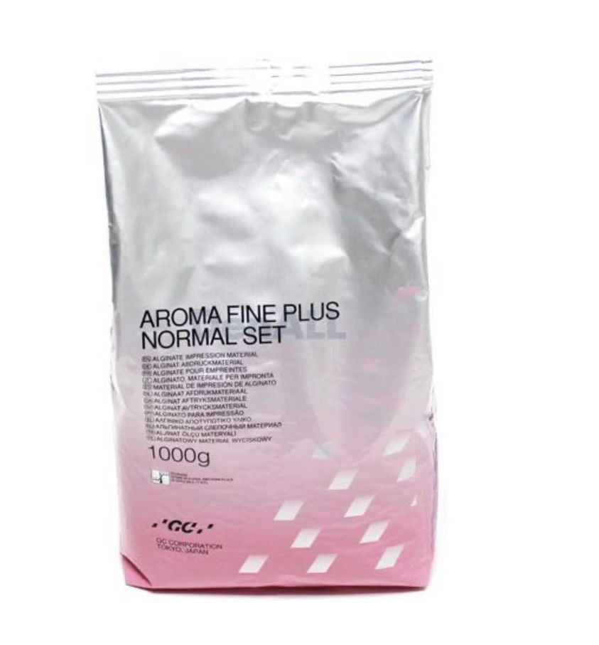 Chất lấy dấu Aroma