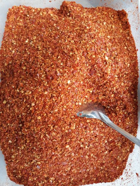 500gi] Ớt Bột Nguyen Hạt Trungnghia