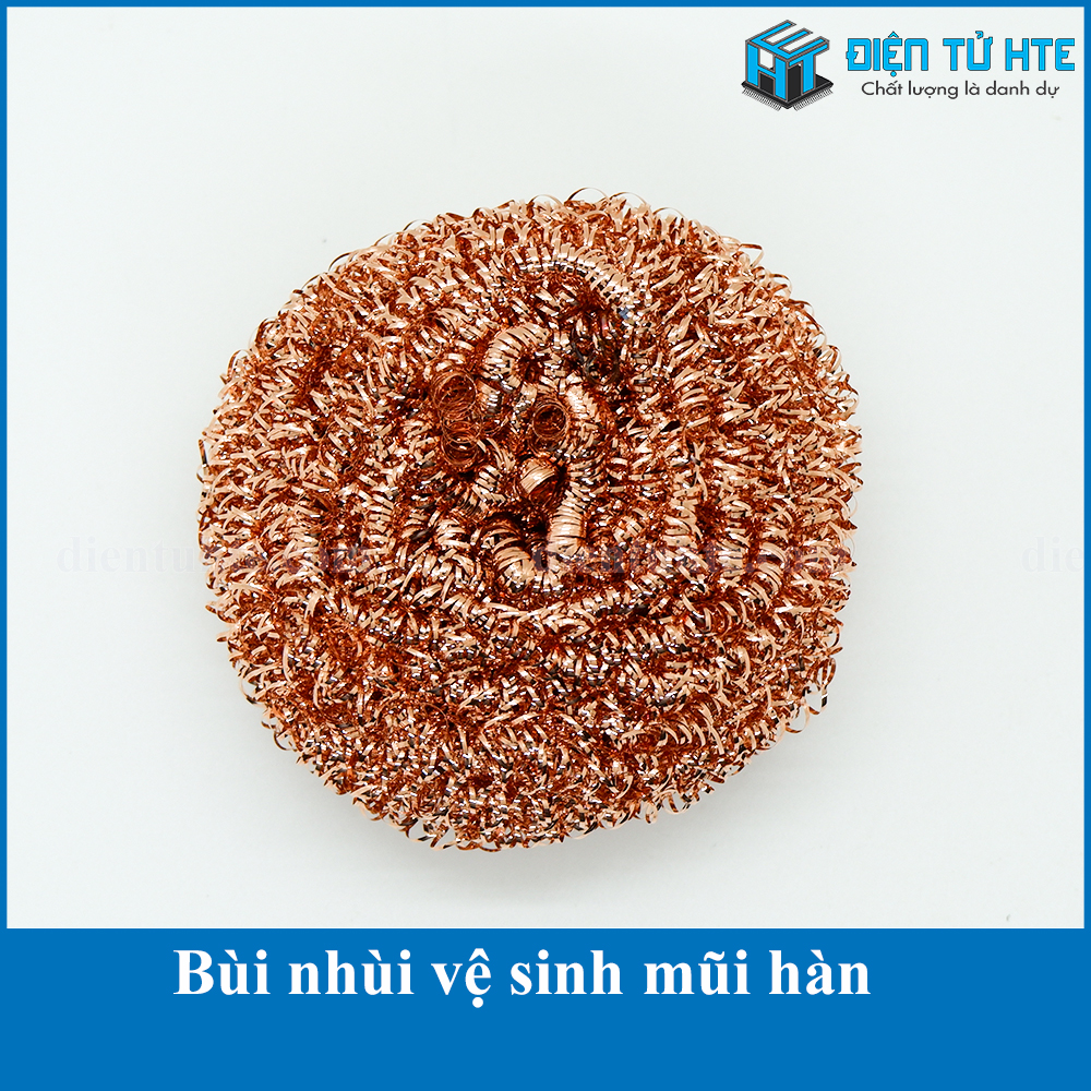 Bùi nhùi vệ sinh mũi hàn 23g
