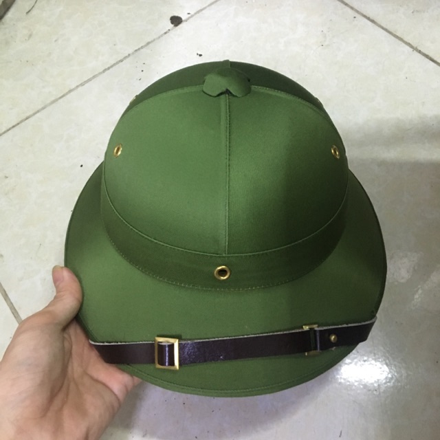 Mũ cối học sinh Mũ cối chịu nước siêu bền