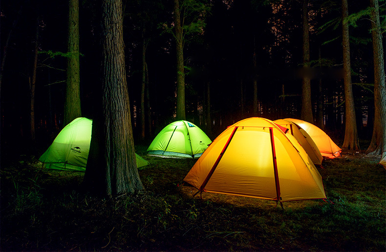 Lều 3 người Naturehike - NH18Z033-P