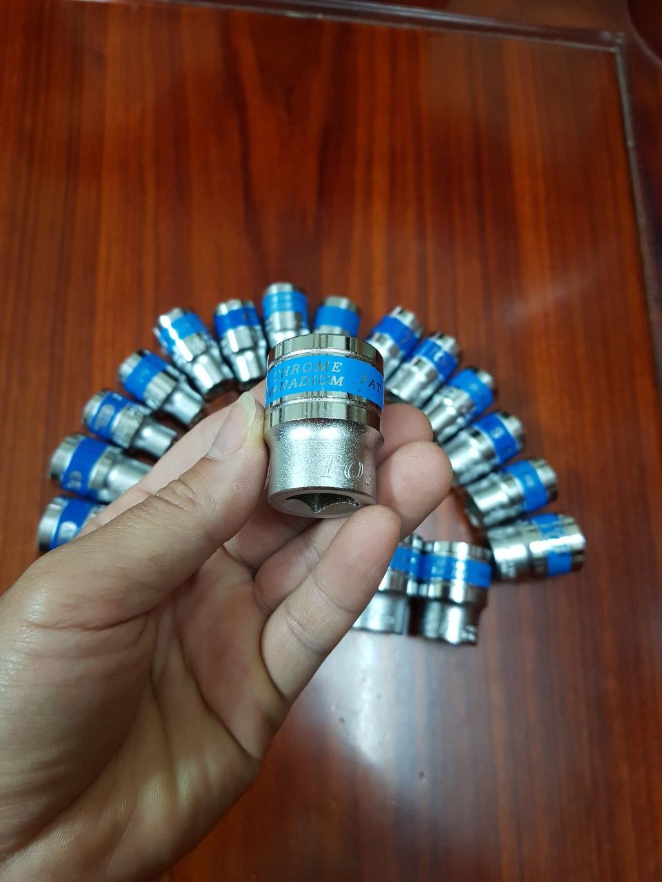 Đầu khẩu mở ốc 1/2 các size