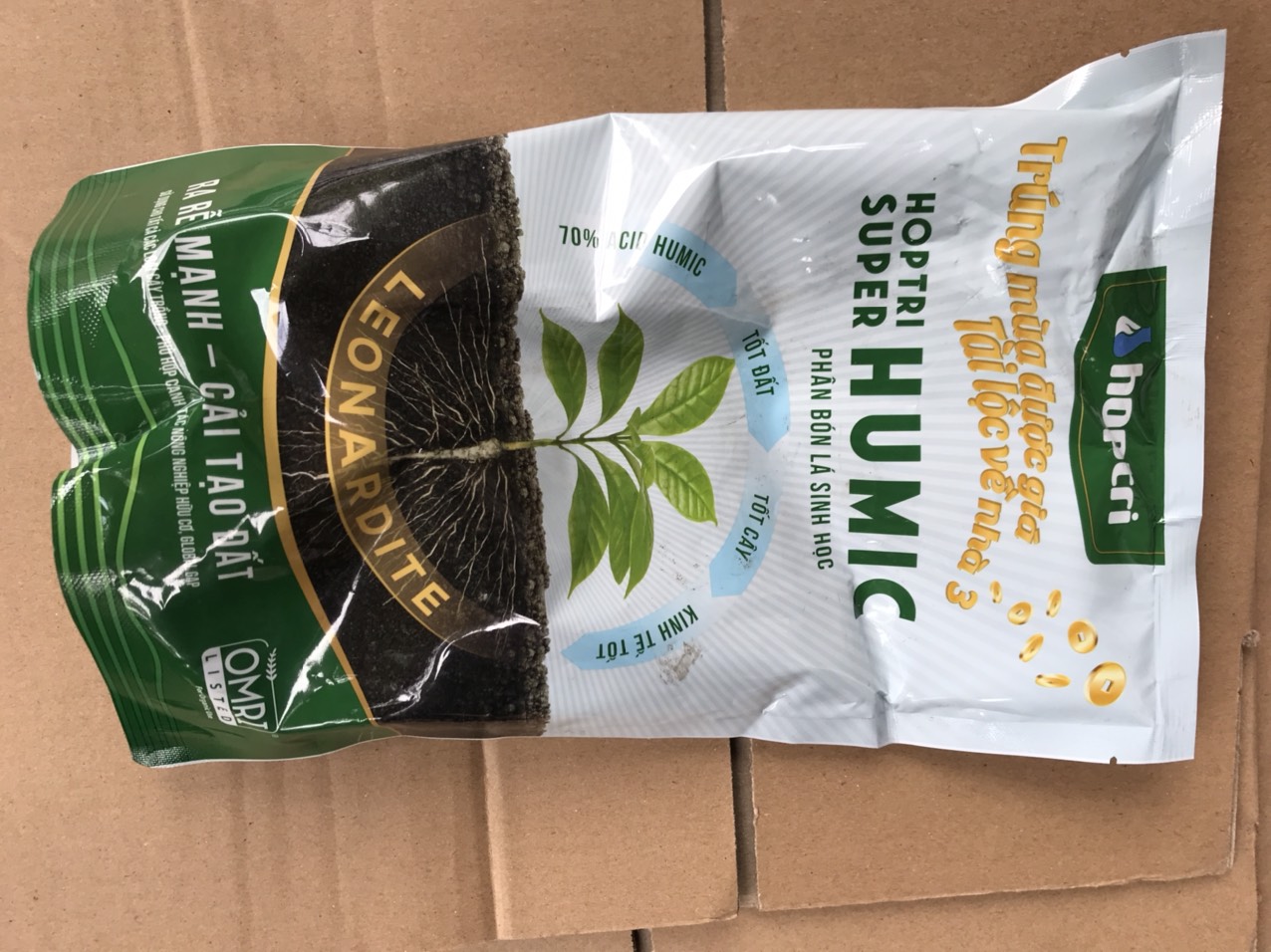 Hợp Trí Super Humic gói 1kg