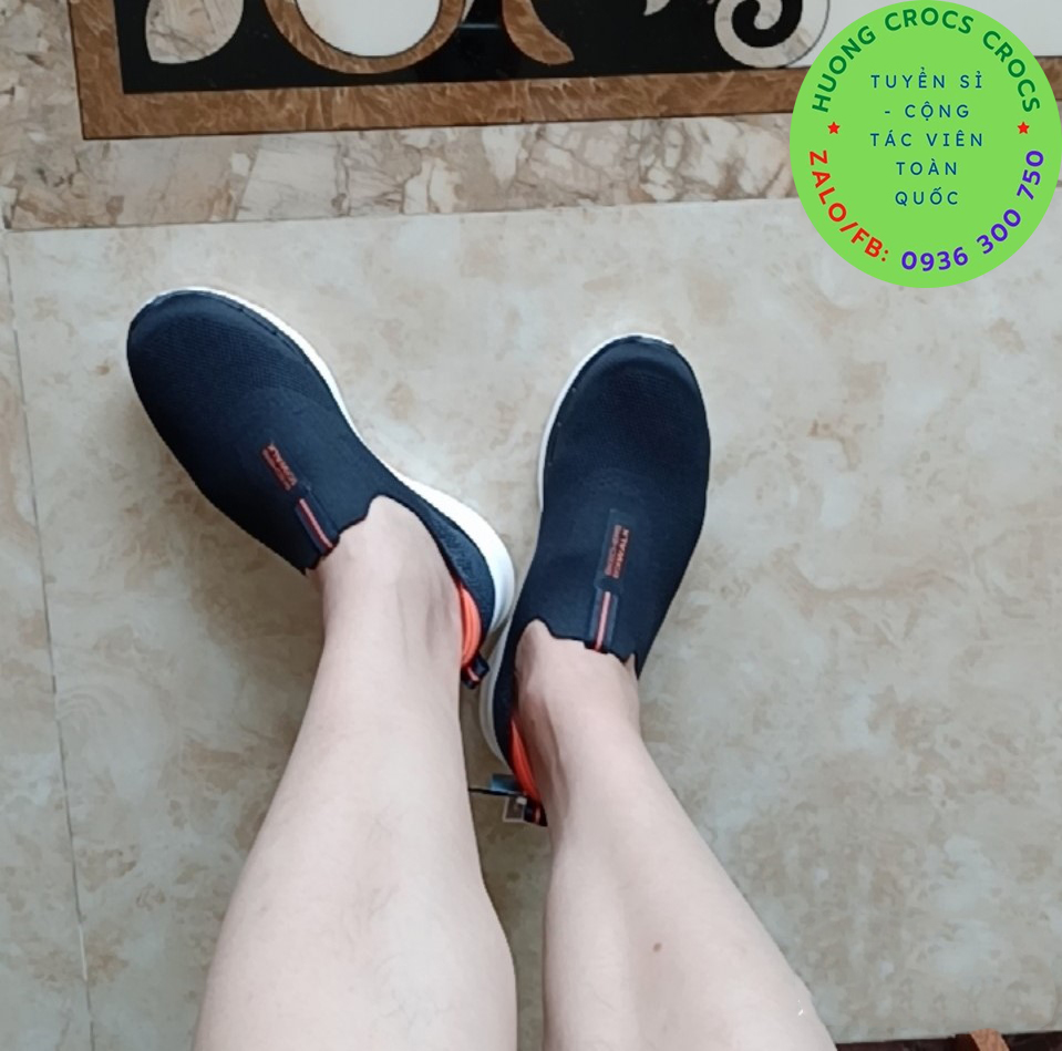 GIÀY THỂ THAO SKECHERS GOWALK 6 MÀU NAVY