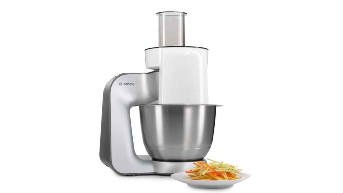 Máy xử lý thực phẩm đa năng Bosch MUM56340