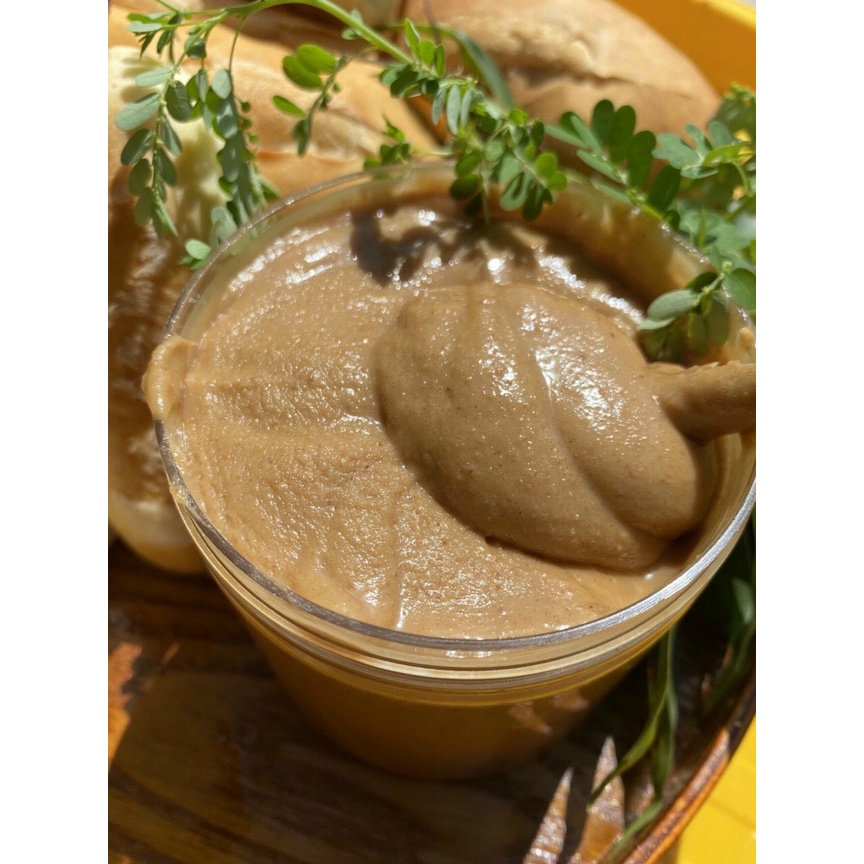 Smooth Peanut Butter Can 550Gr