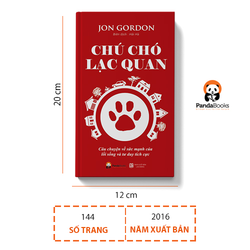 Chú Chó Lạc Quan