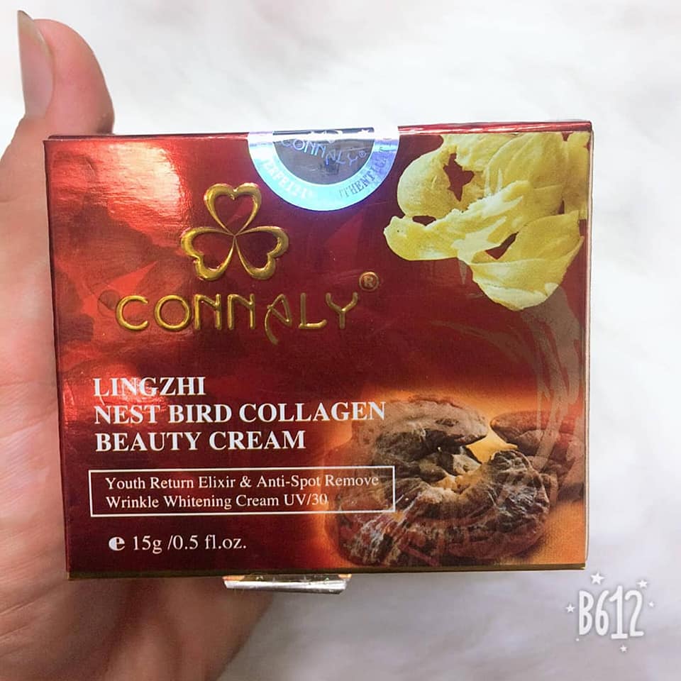 KEM DƯỠNG DA CAO CẤP CONNALY (15G)