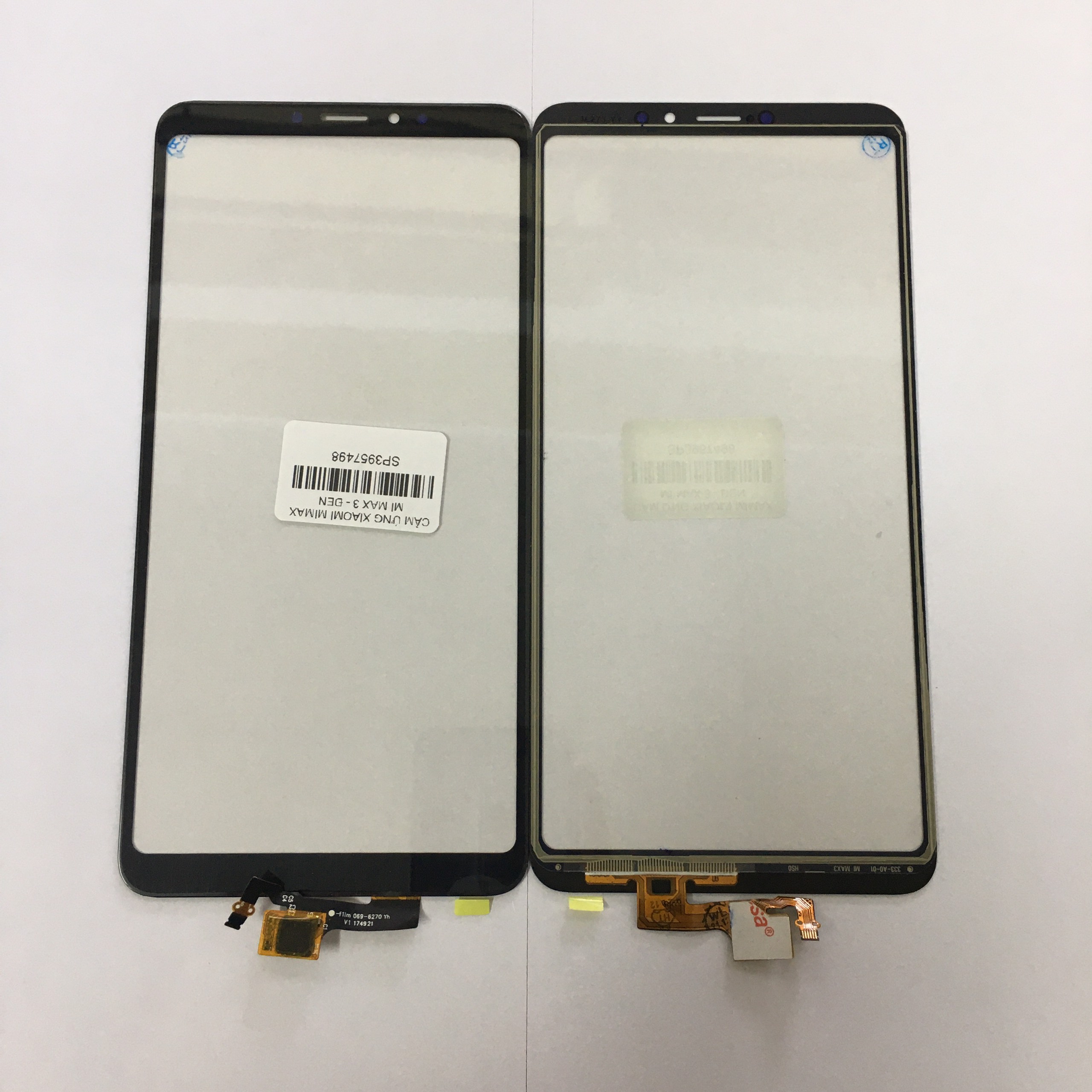 Cảm ứng xiaomi mi max 3
