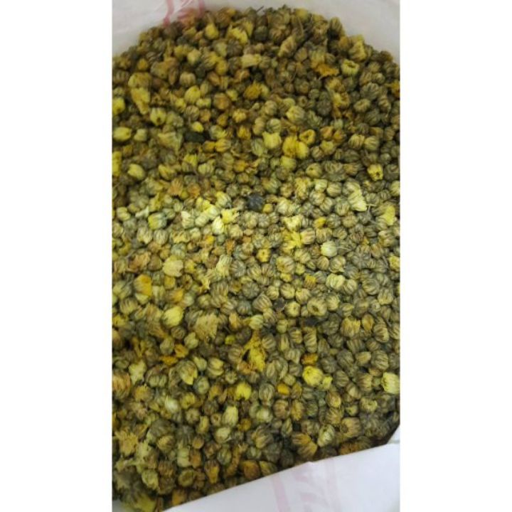 Trà Hoa Cúc Vàng Nụ 100G