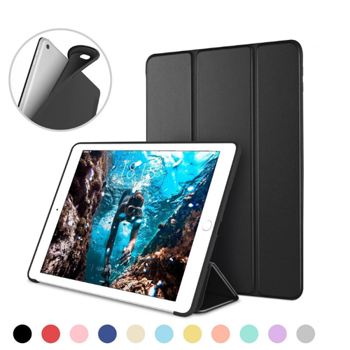 Bao da silicone dẻo cao cấp dành cho iPad Air 3 10.5 inch 2019 - PKCB