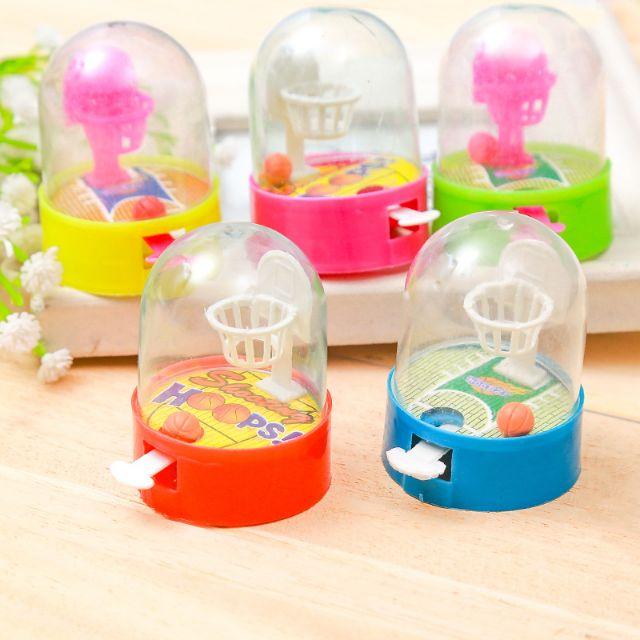 đồ chơi bóng rổ mini