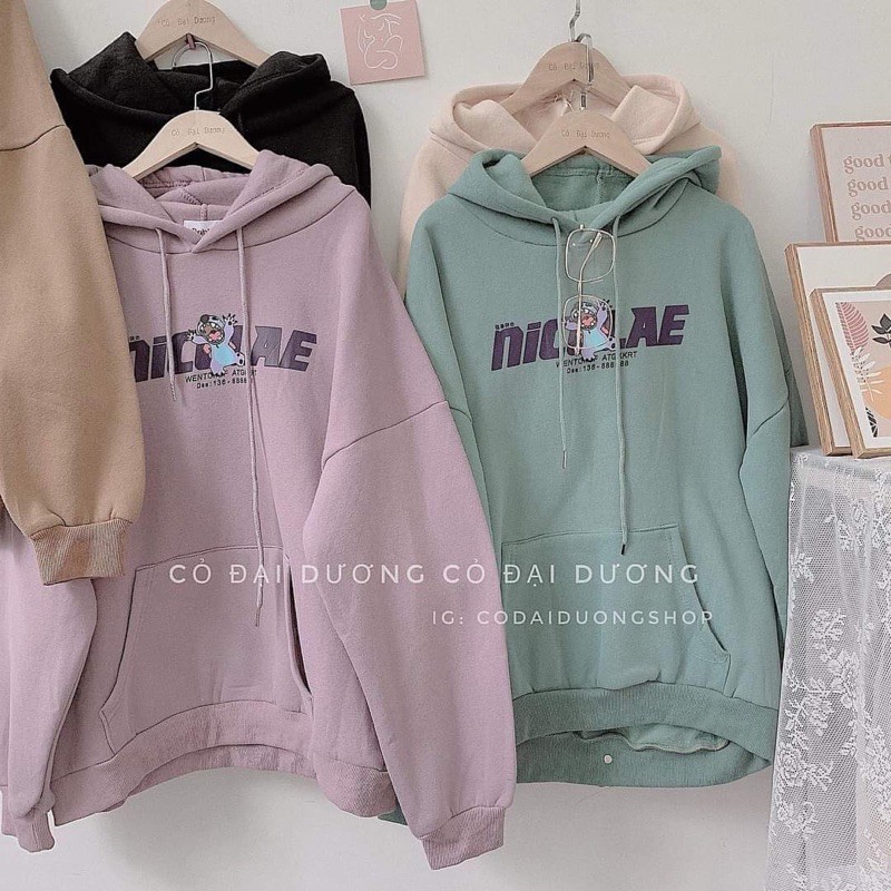 [FREESHIP] Áo hoodie nỉ bông thụng rộng áo nỉ mũ hodie to rộng t, cam kết hàng đúng mô tả, chất lượng đảm bảo an toàn đến sức khỏe người sử dụng, đa dạng mẫu mã, màu sắc, kích cỡ