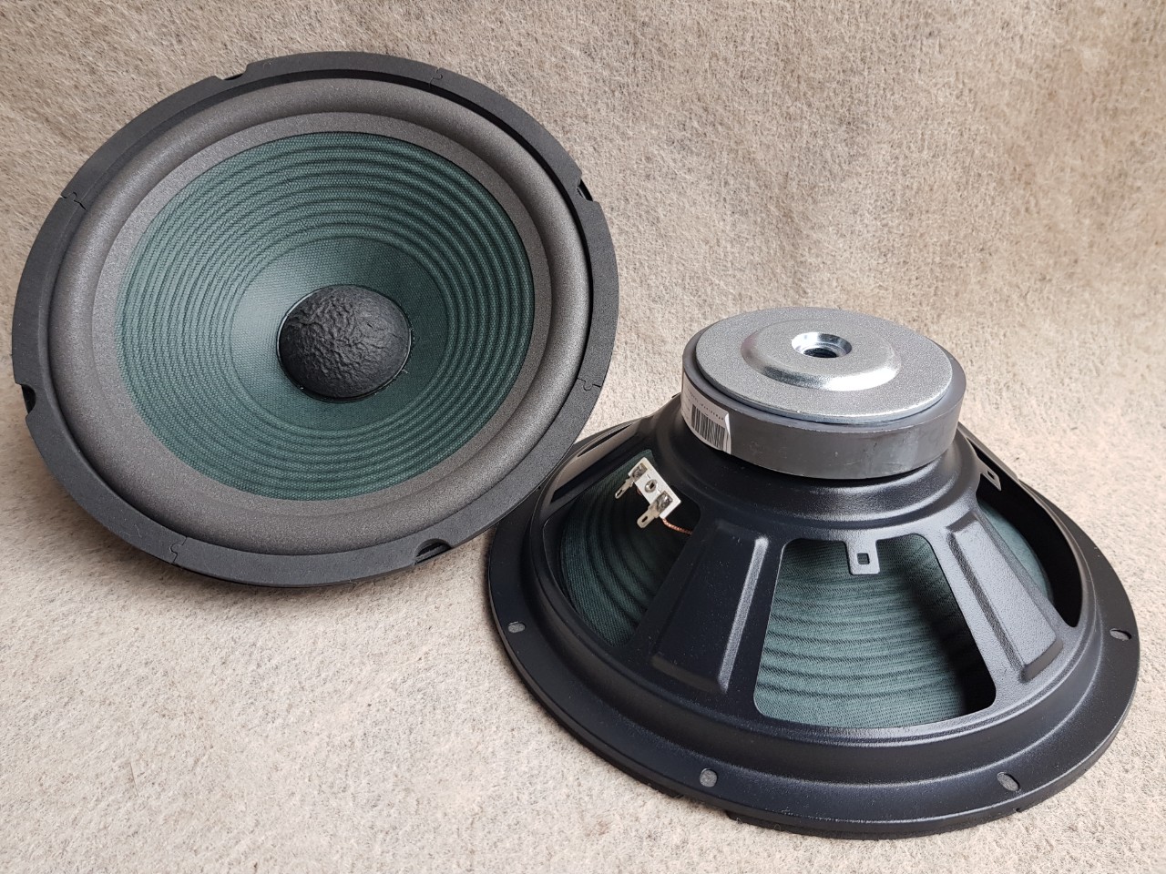 LOA BASS 25 GÂN MÚT TỪ 100 COIL 36 - GIÁ HAI LOA