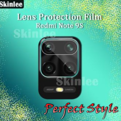Cường lực Camera dành cho Xiaomi Redmi Note 9S