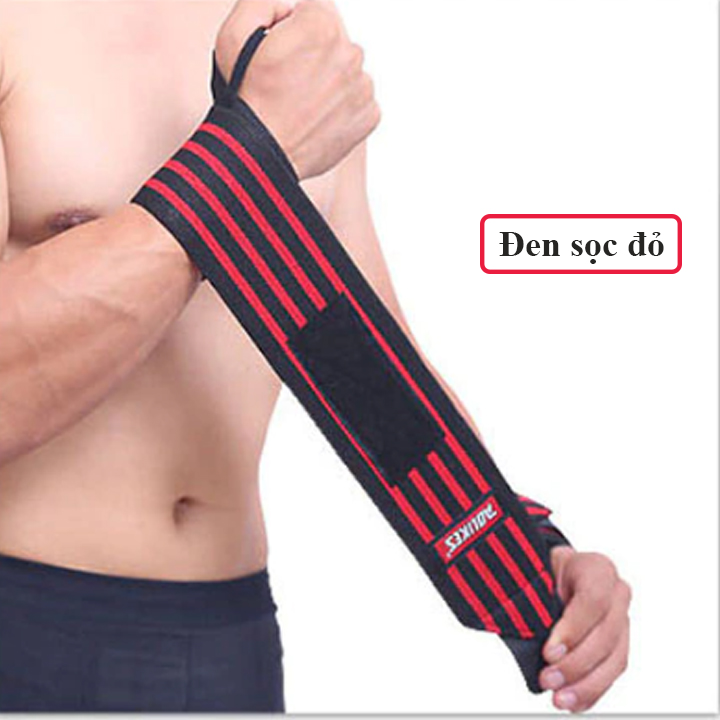 Dây quấn cổ tay có móc Aolikes A1539