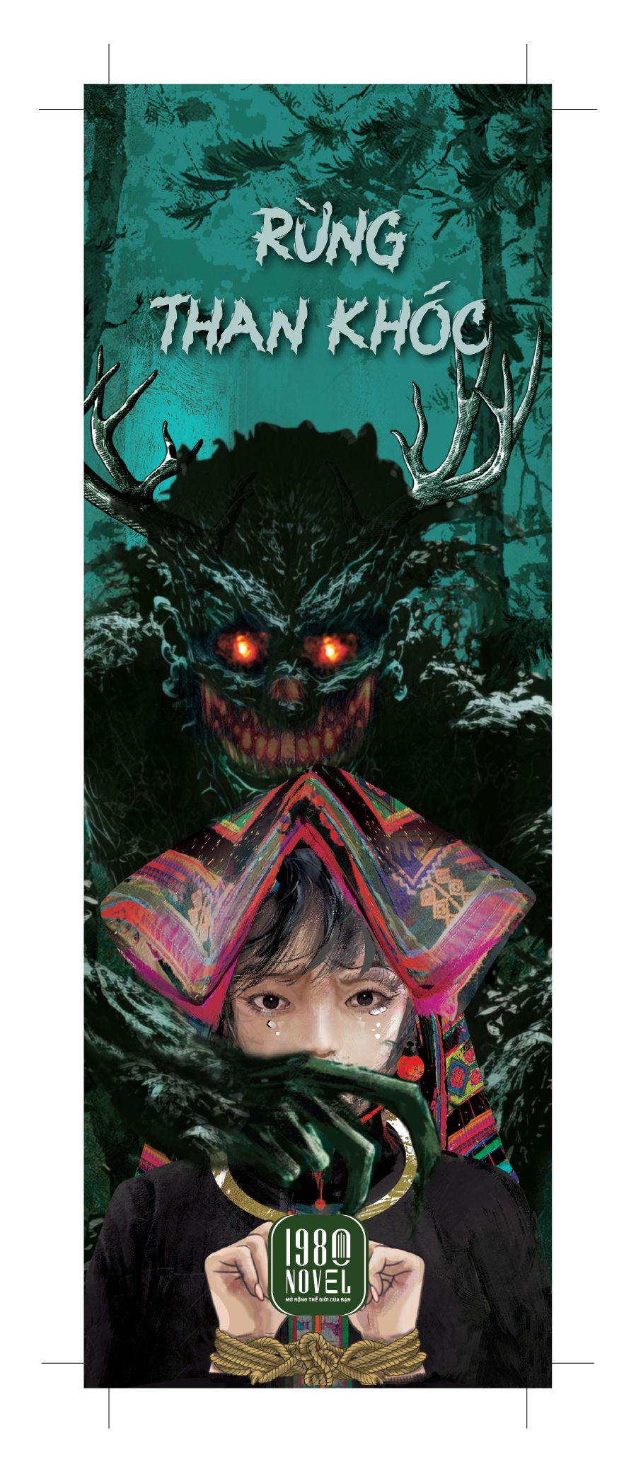 Sách - Rừng Than Khóc