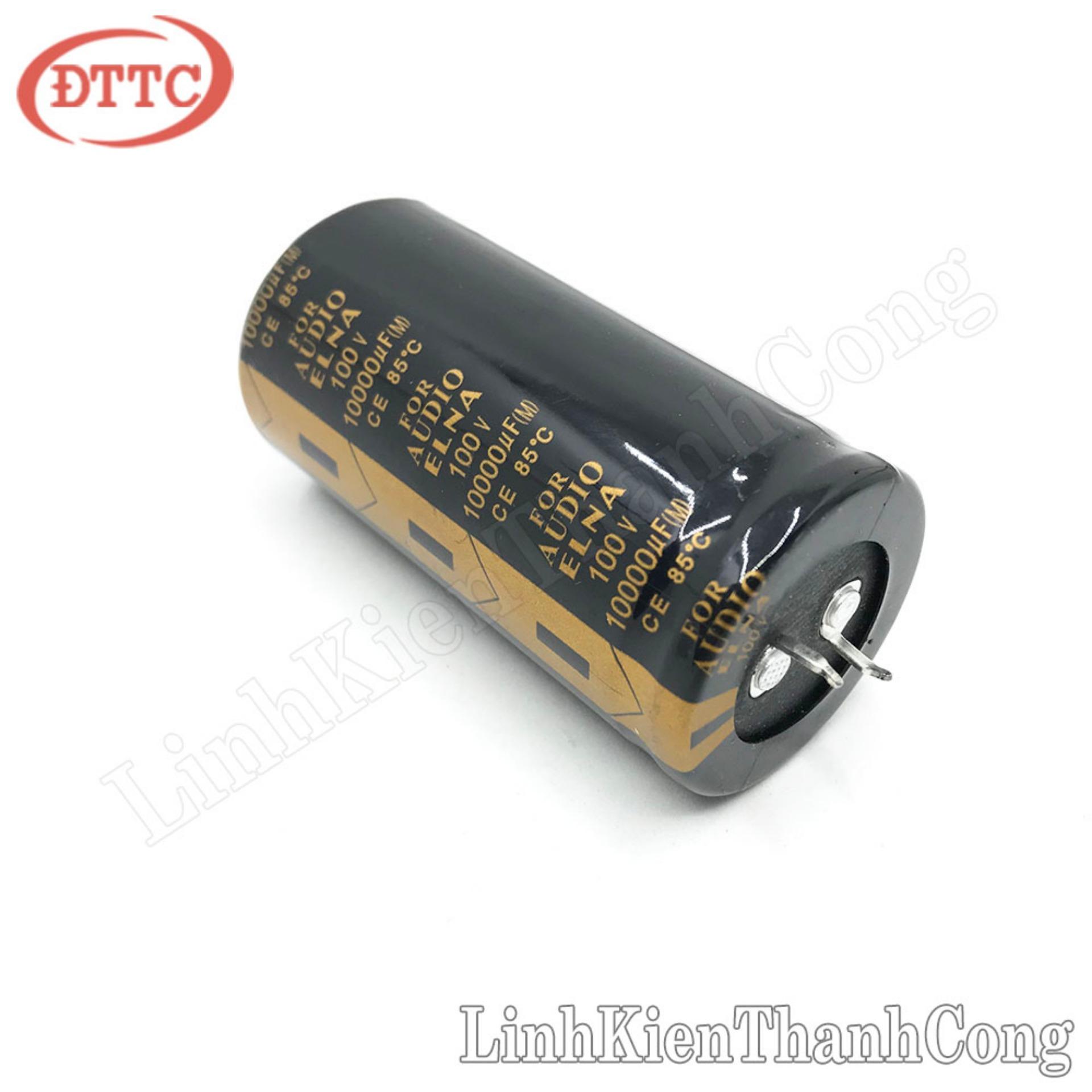 Tụ ELNA 10000uF 100V (35X70mm)