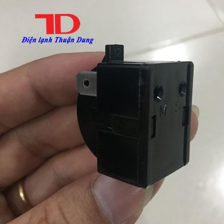Rờ Le Khởi Động Block Tủ Lạnh 2 Chân