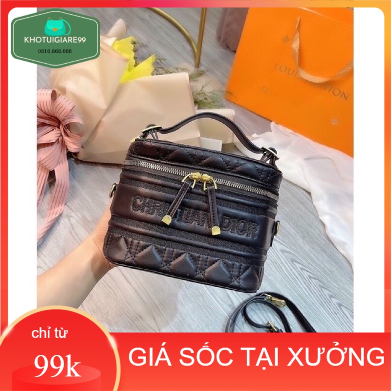 [SALE SẬP SÀN]⚡️Túi hộp Dior