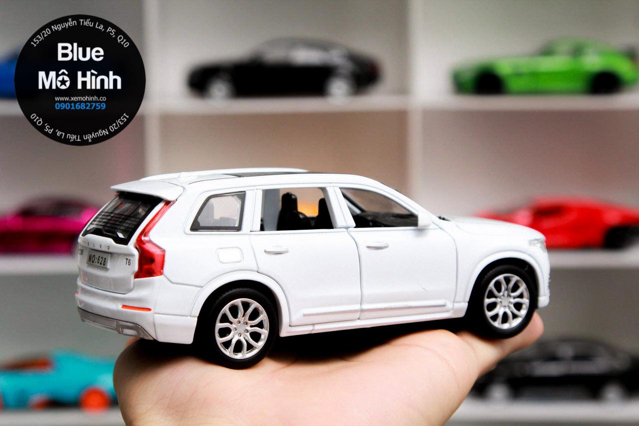Blue mô hình | Mô Hình Xe Volvo XC90 tỷ lệ 1:32