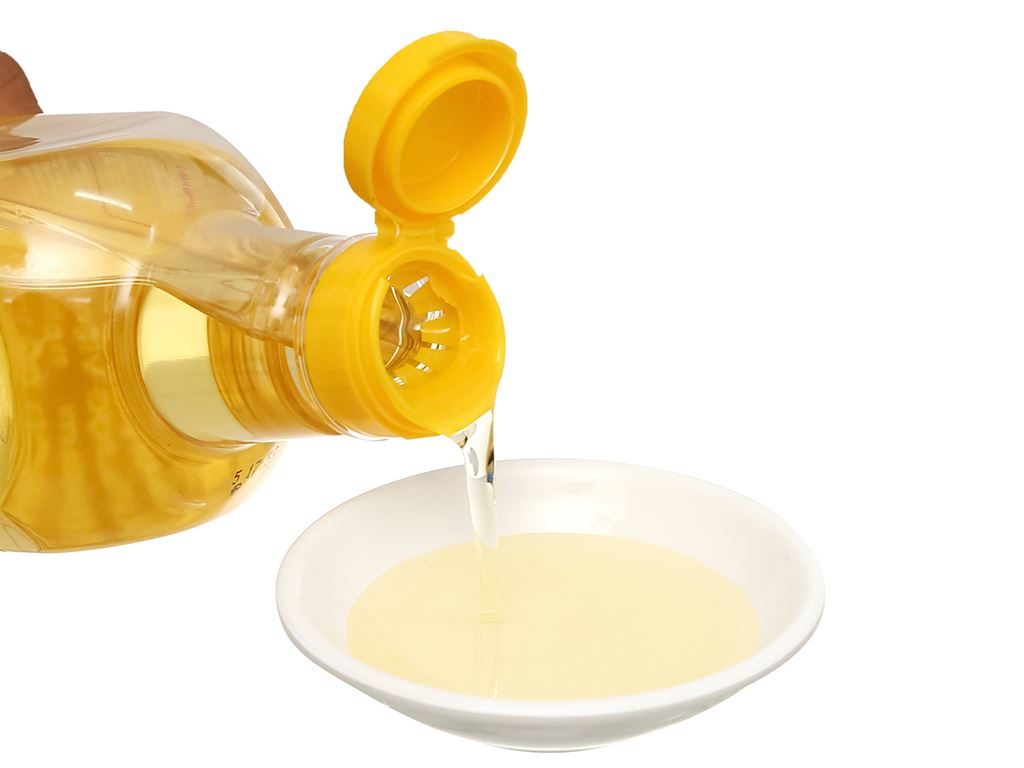 Dầu Ăn Thượng Hạng Neptune Light Chai 1 Lít