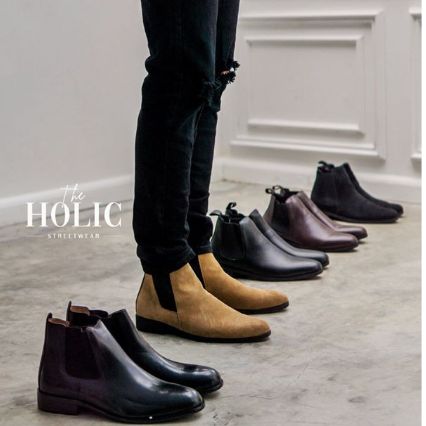Giày Nam chelsea boost