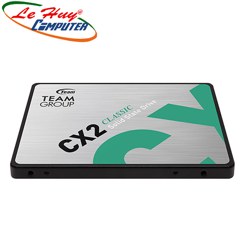 SSD TEAM GROUP CX2 256GB 2.5Inch SATA III