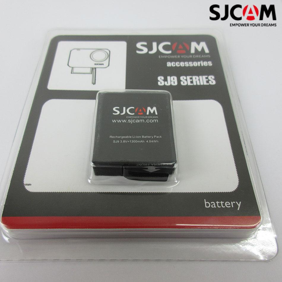 Pin cho camera hành trình SJCAM SJ9 Series