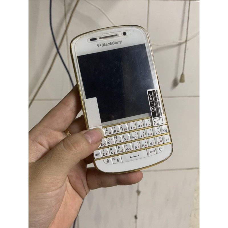 Dán màn hình loại thường cho điện thoại Blackberry các đời
