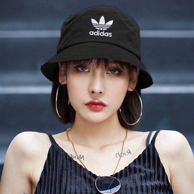 Mũ adidas 1 mặt siêu cute dành cho nam -nữ