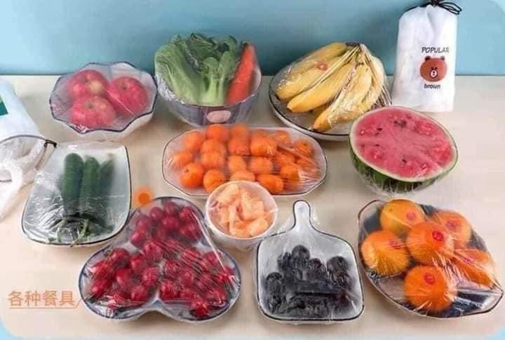 MÀNG BỌC THỰC PHẨM THUN
