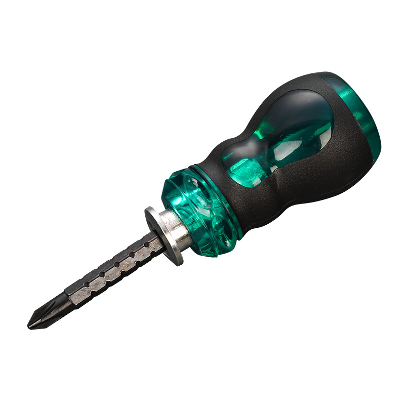 Tô vít lùn 2 đầu đảo chiều 6mm