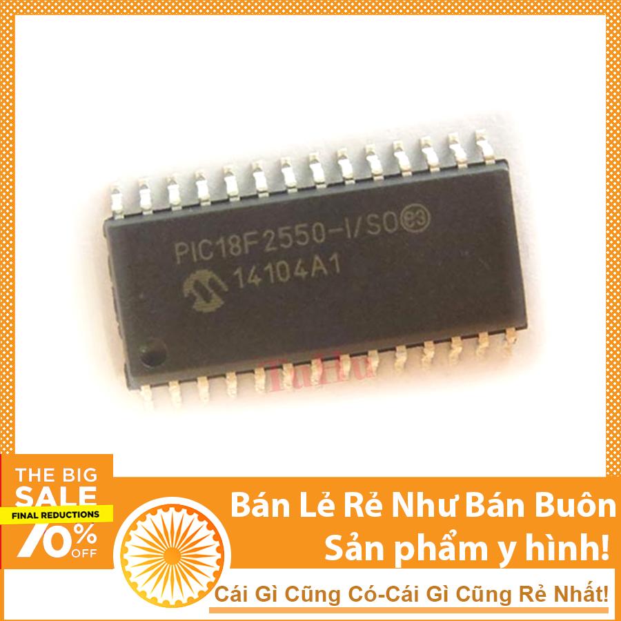 Pic18F2550-I/SO