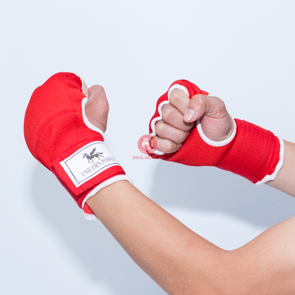 Băng Quấn Tay Boxing Có Xỏ Ngón