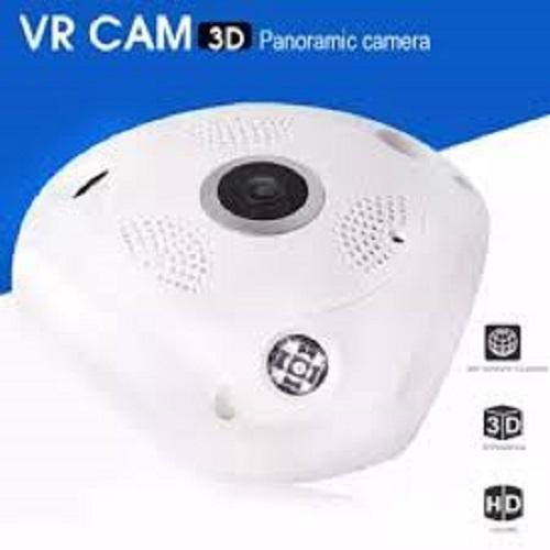 [HCM] Camera IP VR Cam giám sát 360 độ (Trắng)