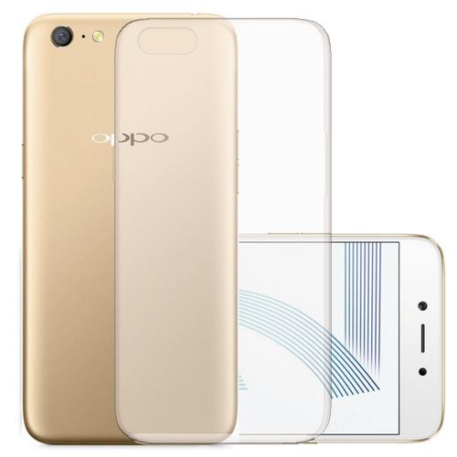 Ốp dẻo trong suốt cho Oppo A71 (Hàng loại A)