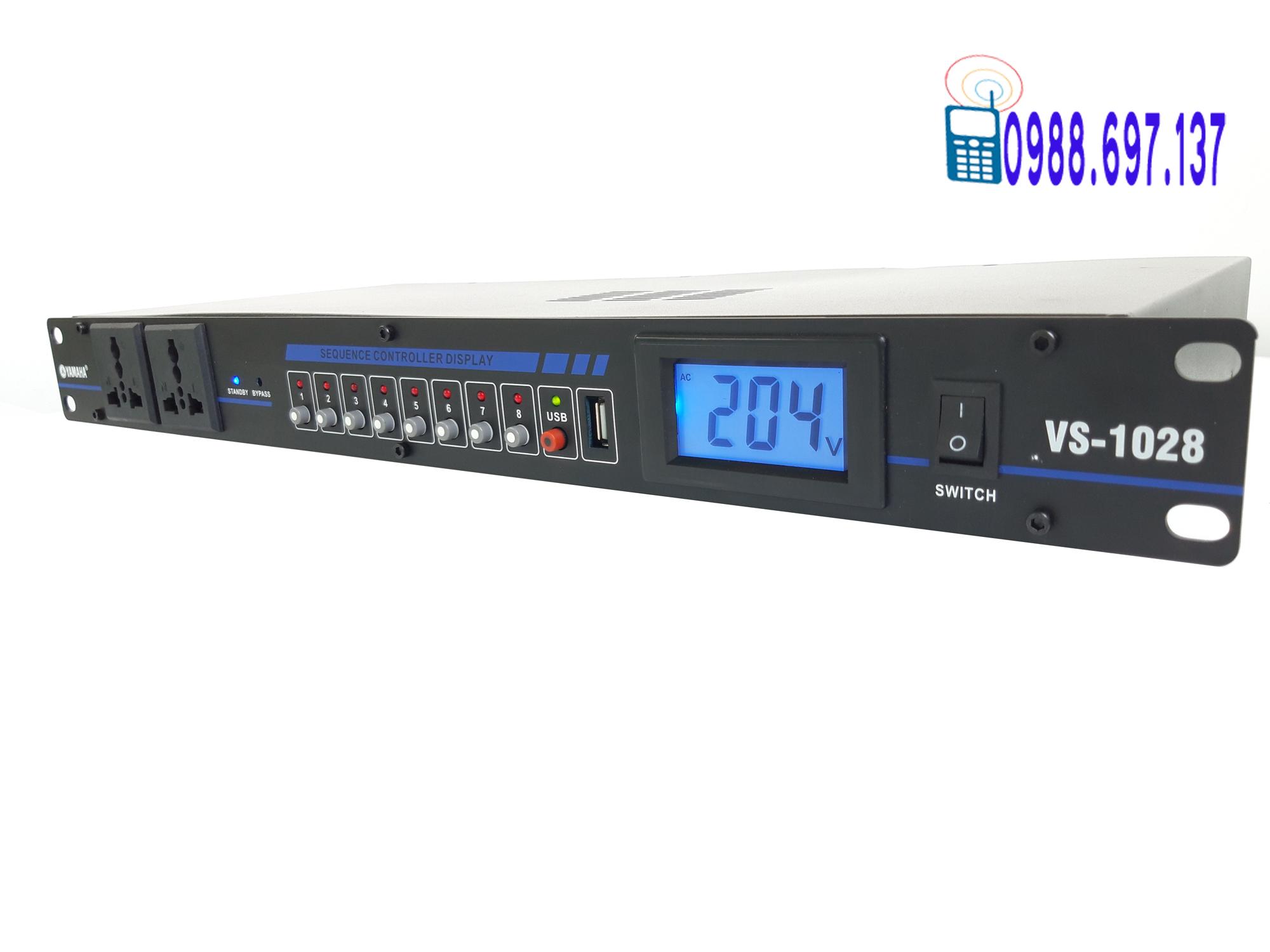 quản lý nguồn điện YAMAHA VS-1028