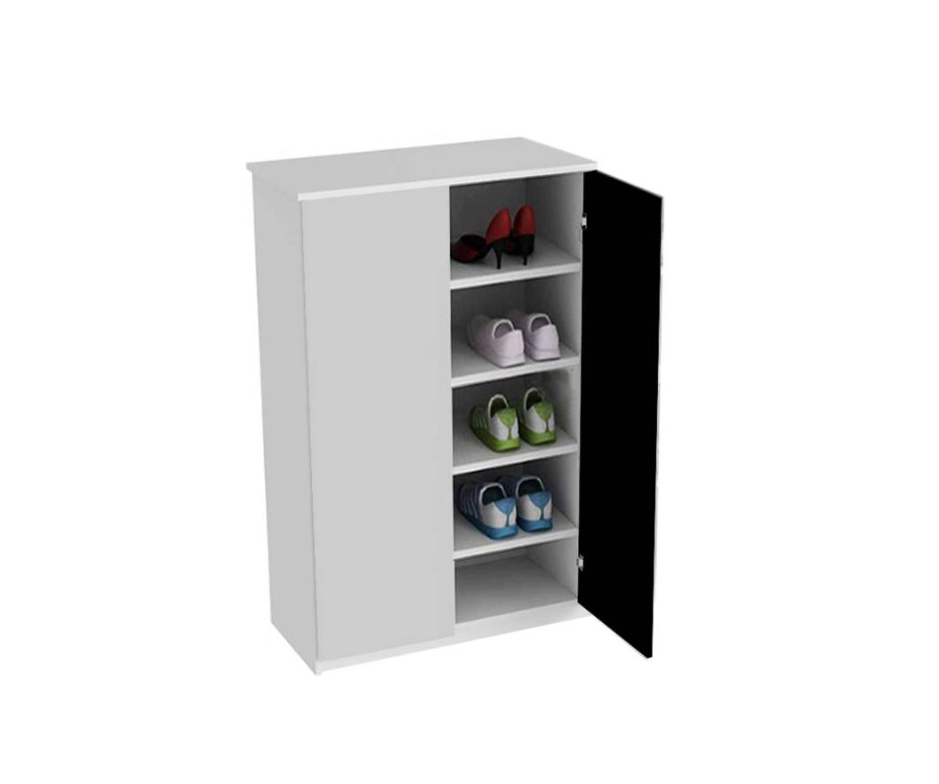 [CÓ SẴN] - [GIAO SIÊU TỐC] - [XƯỞNG BÁN TRỰC TIẾP] - [RẺ VÔ ĐỊCH] Tủ đựng giày dép 2 cánh TG2C ( 65cm x 33cm x 100cm ) chất liệu nhựa Đài Loan cao cấp 2 lớp - KHÔNG CONG VÊNH - KHÔNG MỐI MỌT - KHÔNG ẨM MỐC - DỄ VỆ SINH